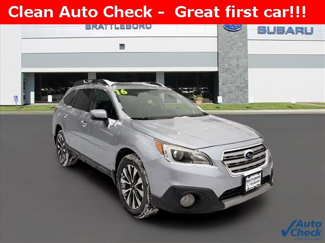 Used 2016 Subaru Outback 3.6R Limited