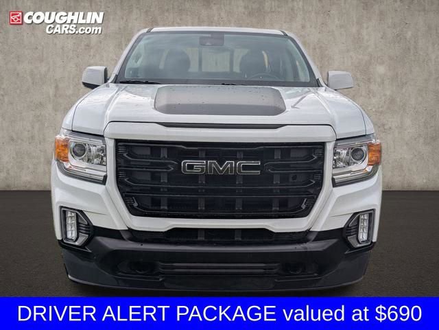 Used 2022 GMC Canyon Elevation w/ Elevation Premium Package image 2