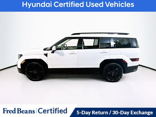 Certified 2025 Hyundai Santa Fe Calligraphy AWD/4WD image 5