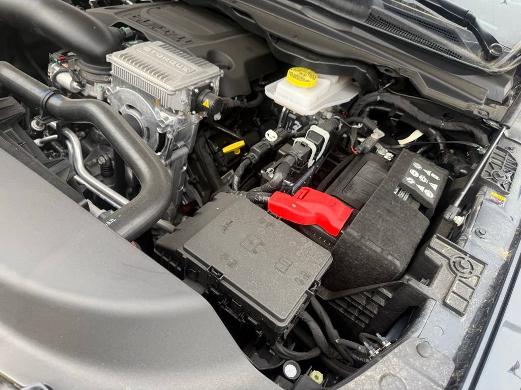 New 2026 RAM 1500 Big Horn image 14