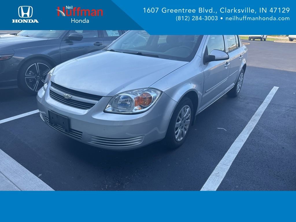 Used 2010 Chevrolet Cobalt LT FWD image 1