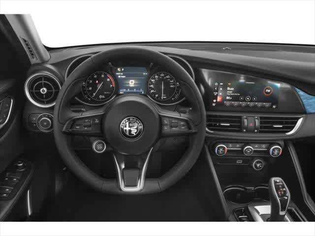 Used 2021 Alfa Romeo Giulia Ti Sport AWD/4WD image 7