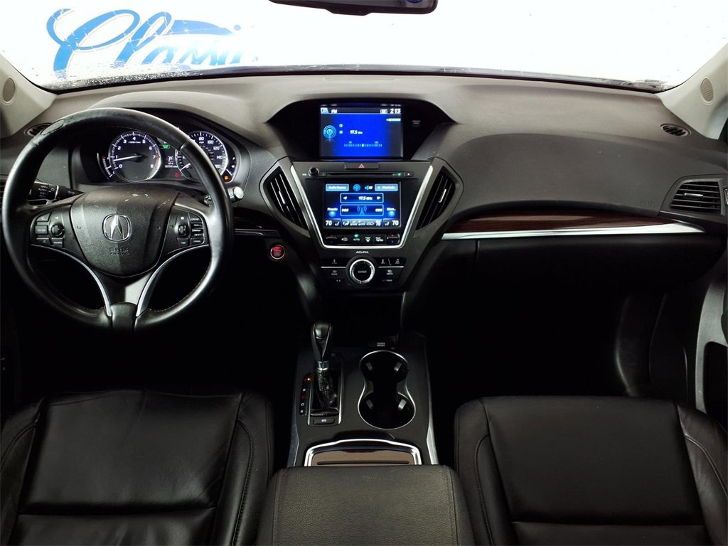 Used 2014 Acura MDX FWD image 14