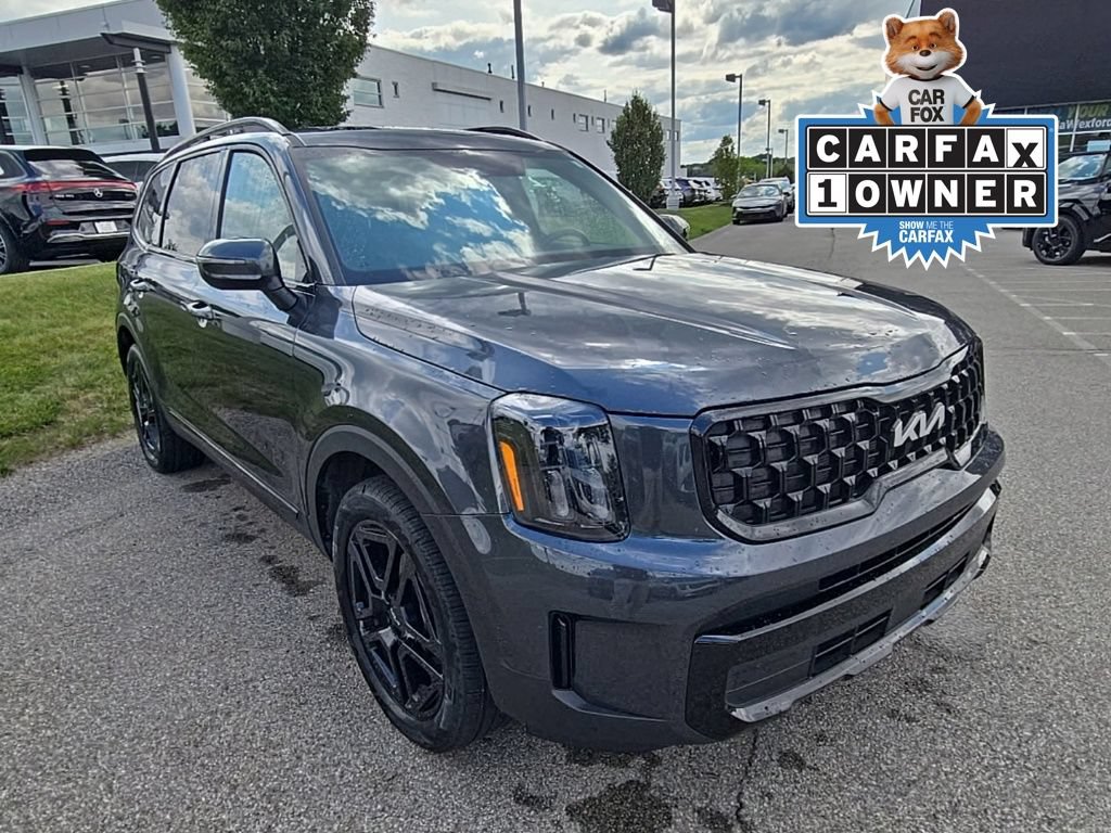 Used 2024 Kia Telluride EX X-Line AWD/4WD image 1