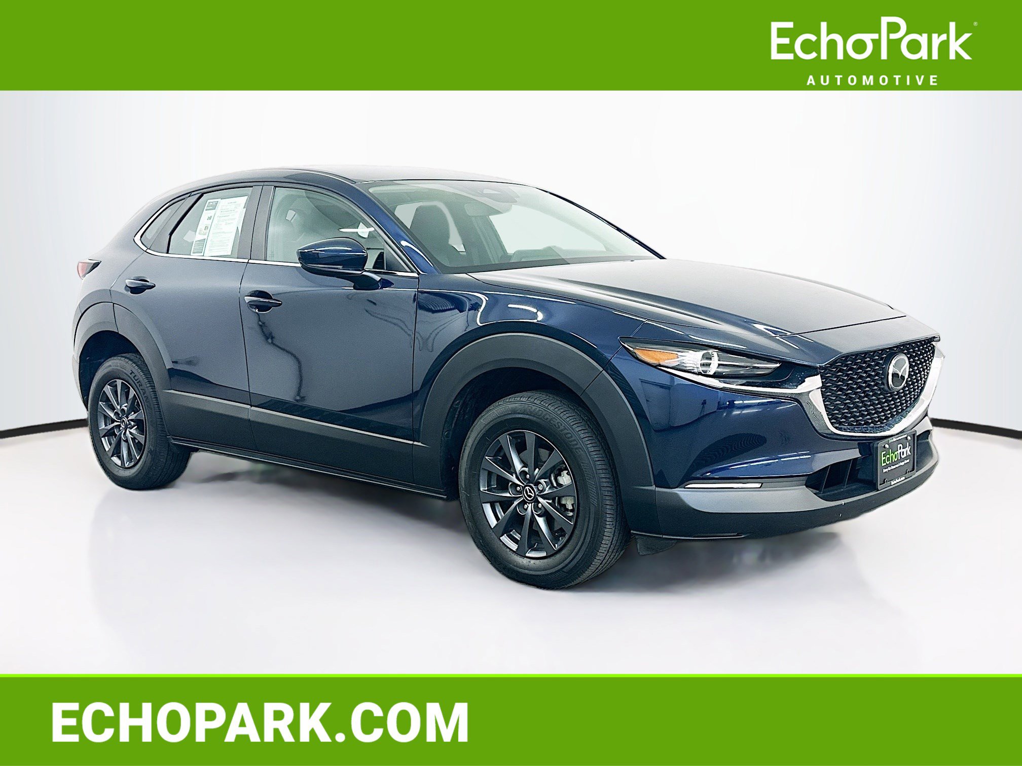 Used 2024 MAZDA CX-30 AWD 2.5 S video 1