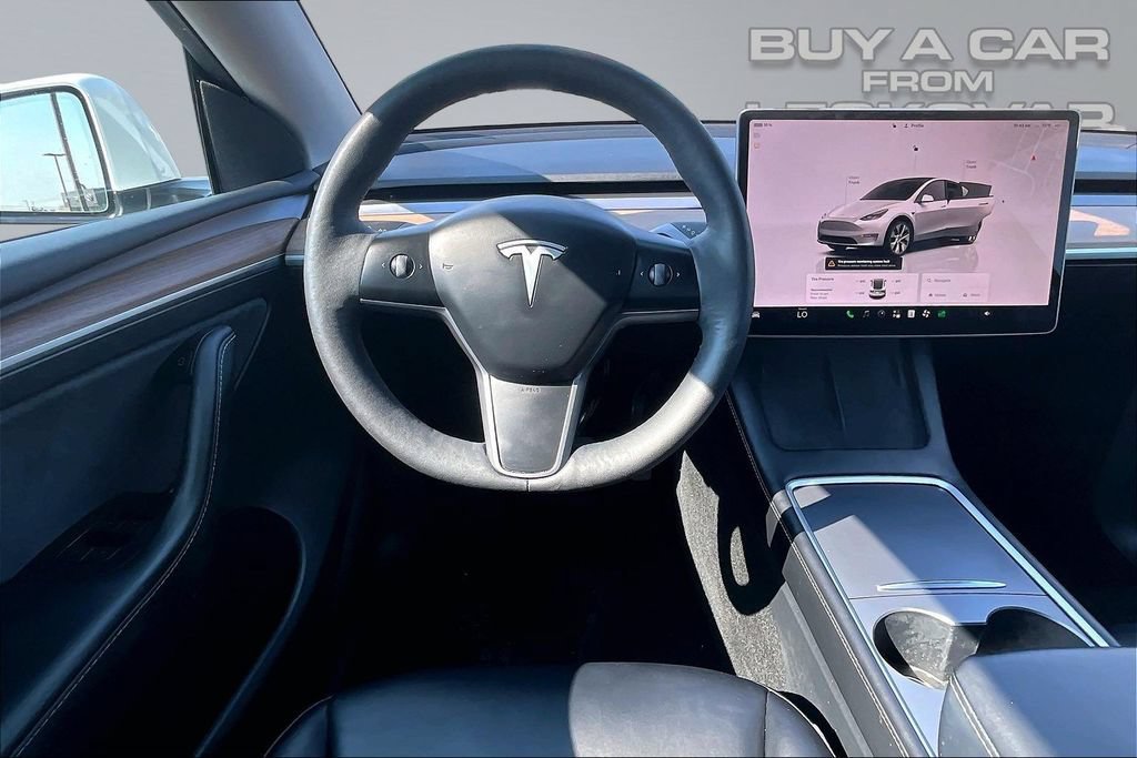 Used 2023 Tesla Model Y Long Range AWD/4WD image 5