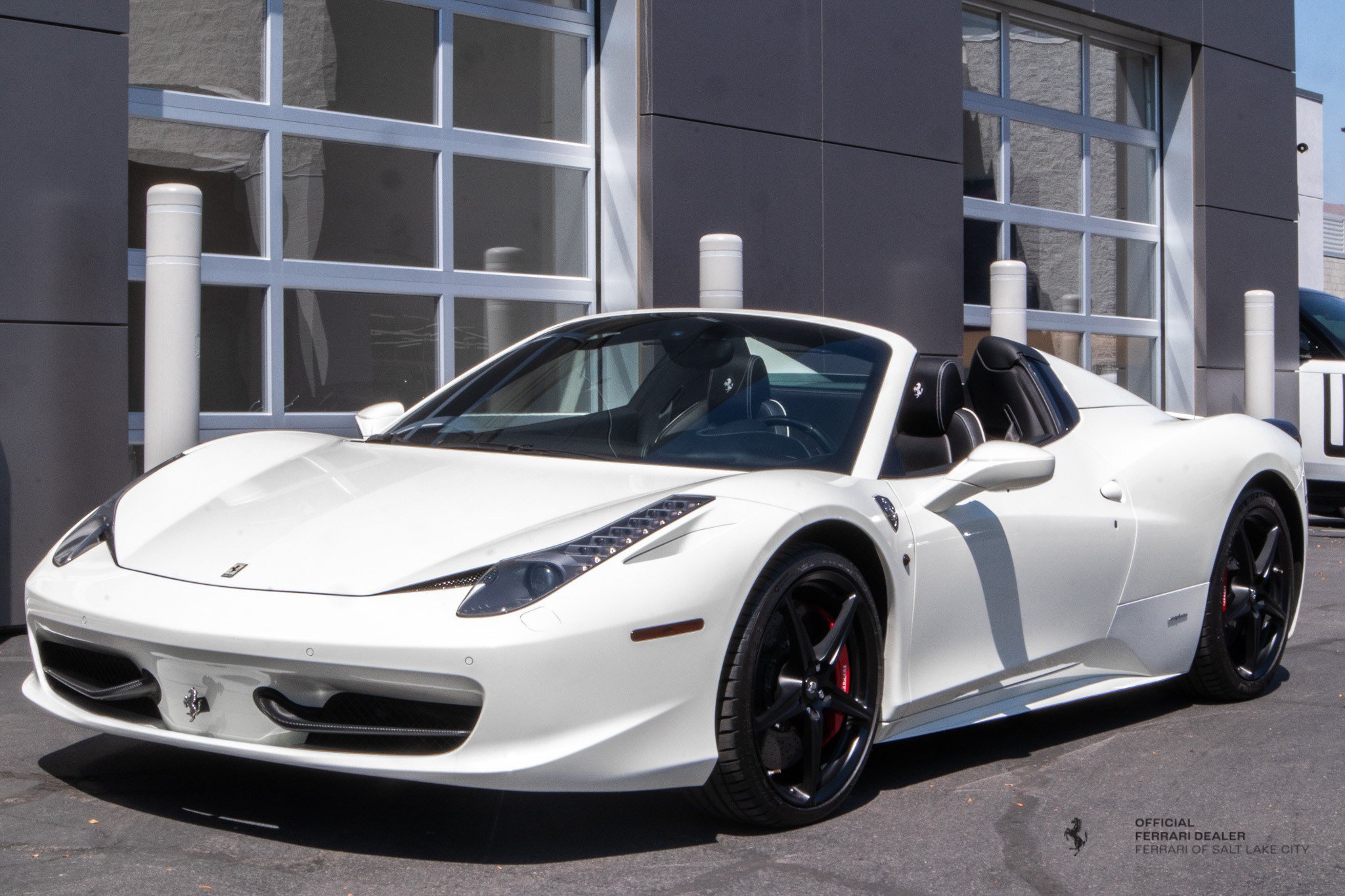 Used 2013 Ferrari 458 Spider