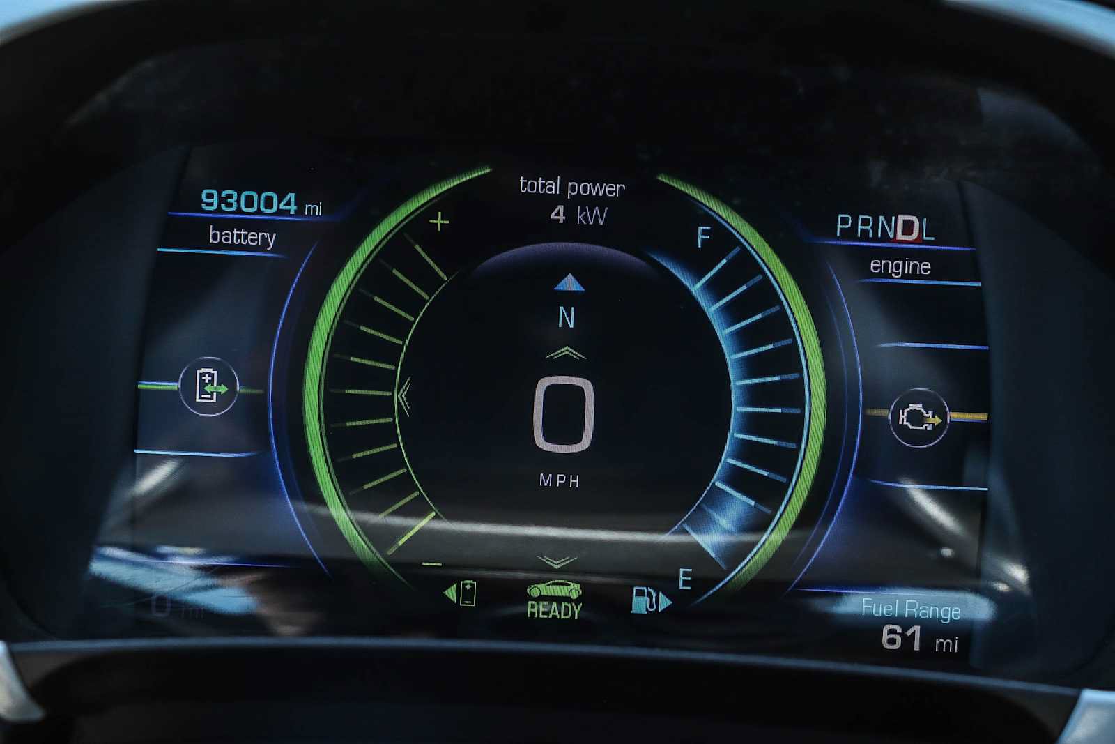 Used 2017 Chevrolet Volt LT FWD image 24
