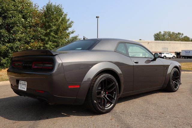 Used 2023 Dodge Challenger SRT Hellcat Widebody image 35