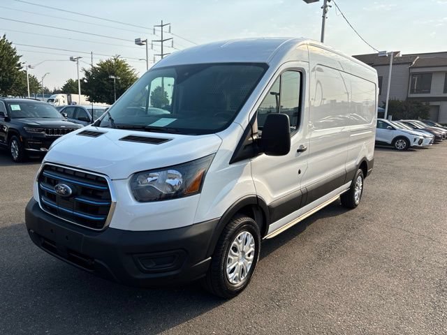 Used 2023 Ford E-Transit Medium Roof