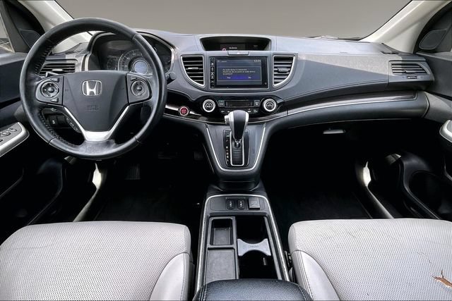 Used 2015 Honda CR-V EX-L image 7