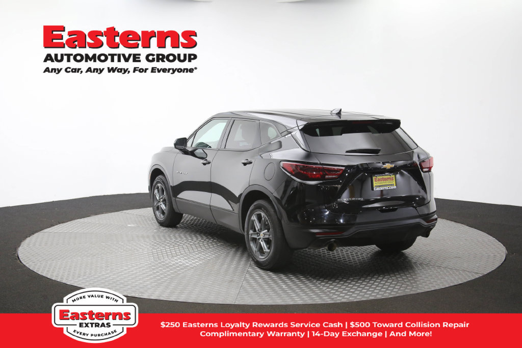 Used 2024 Chevrolet Blazer LT AWD/4WD image 66