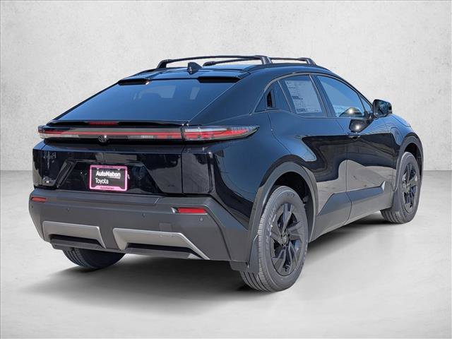 New 2026 Toyota C-HR AWD/4WD video 2