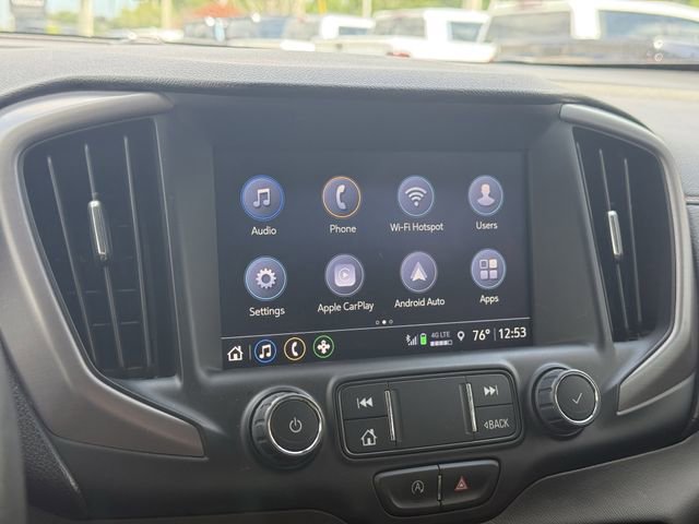 Used 2022 GMC Terrain AT4 w/ Tech Package image 27