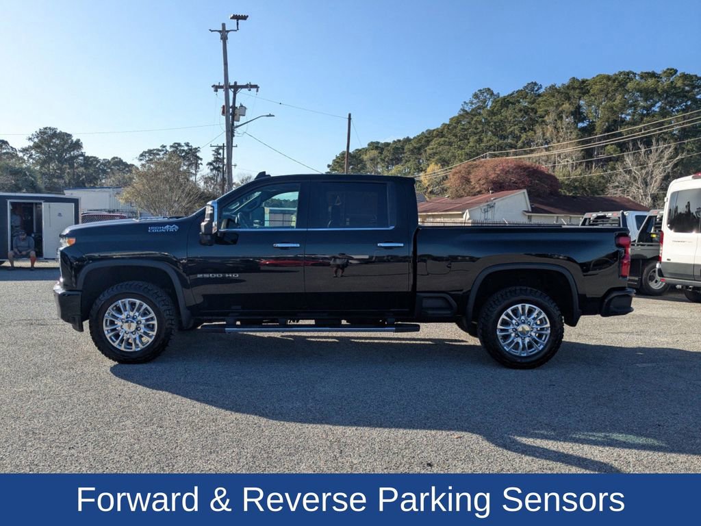 Used 2022 Chevrolet Silverado 2500 High Country w/ Z71 Off-Road Package image 8