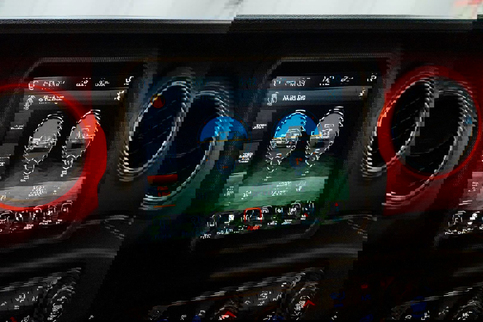 Used 2019 Jeep Wrangler Unlimited Rubicon image 48