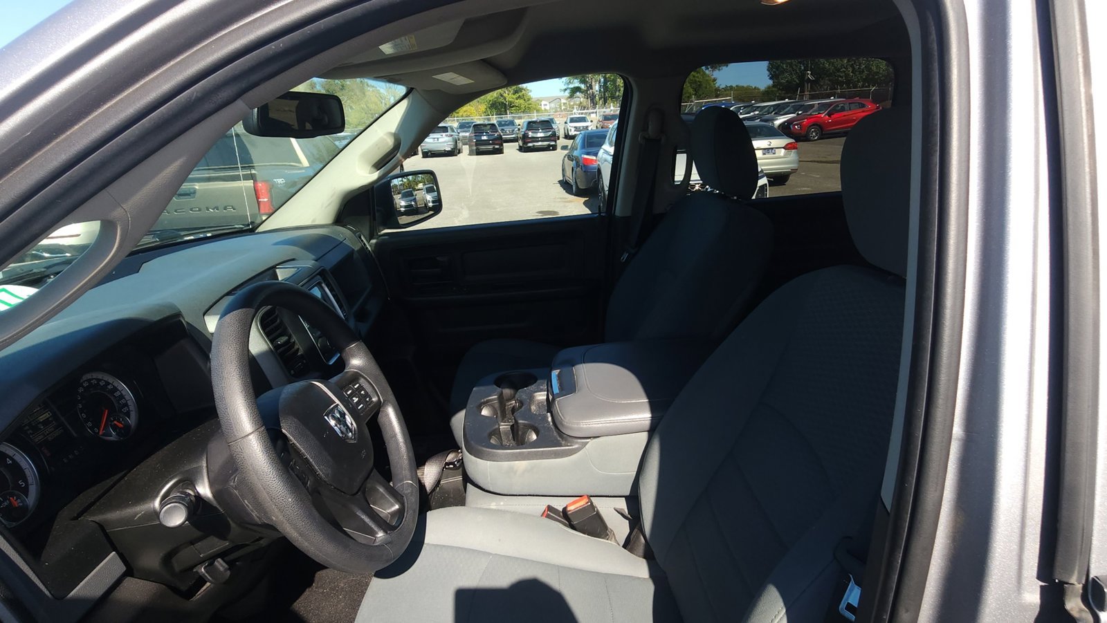 Used 2019 RAM 1500 Tradesman w/ Popular Equipment Group AWD/4WD image 13