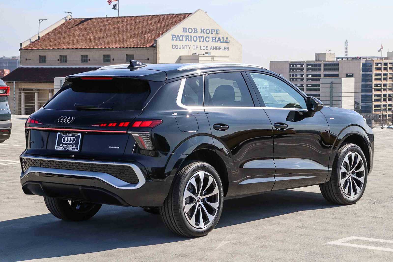 New 2026 Audi Q3 quattro 2.0T image 4