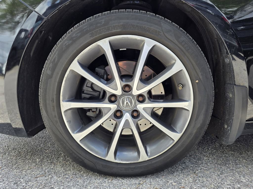 Used 2016 Acura TLX V6 FWD image 27