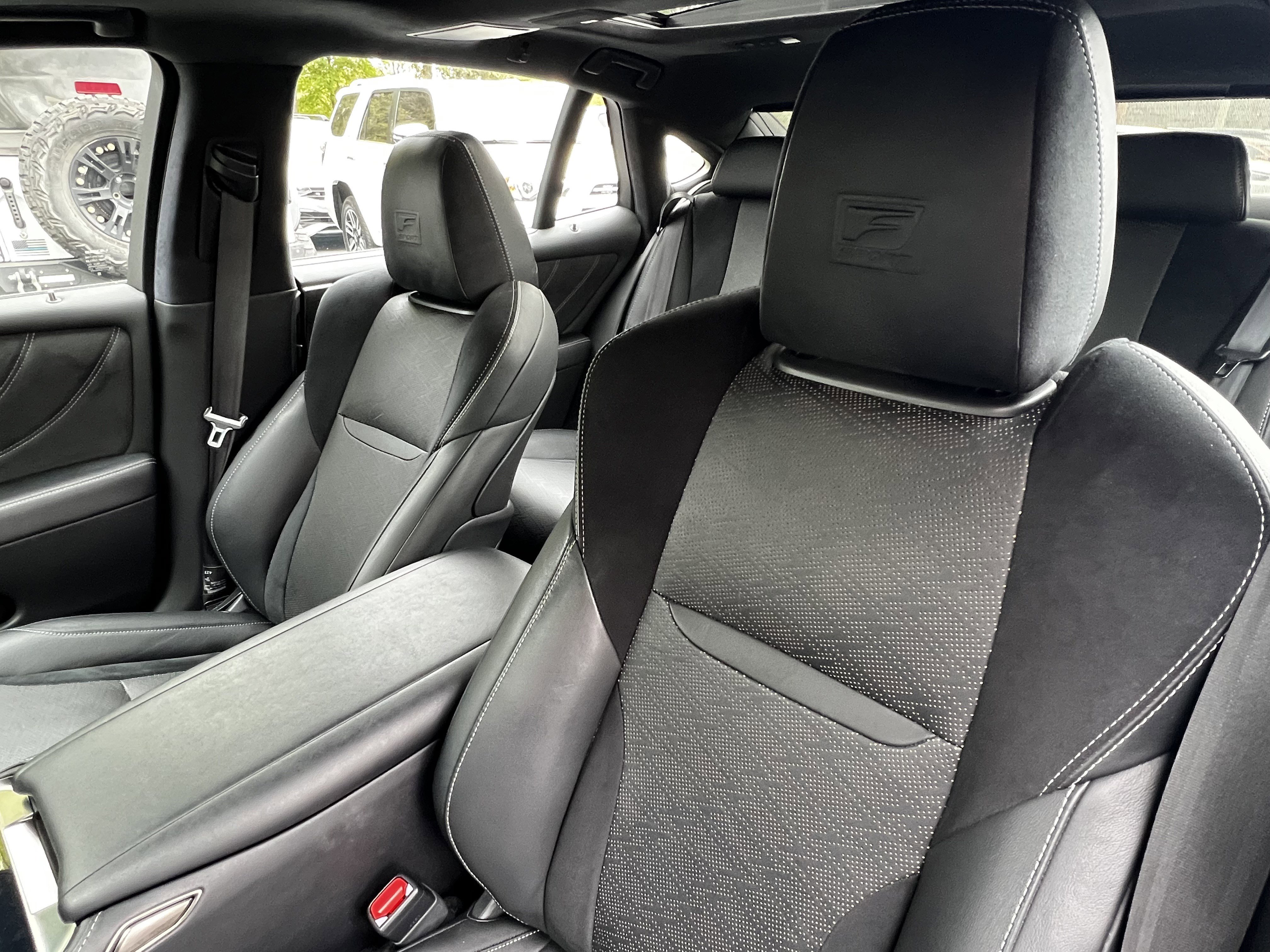 Certified 2023 Lexus LS 500 F Sport w/ Cold Weather Package (CK) image 18