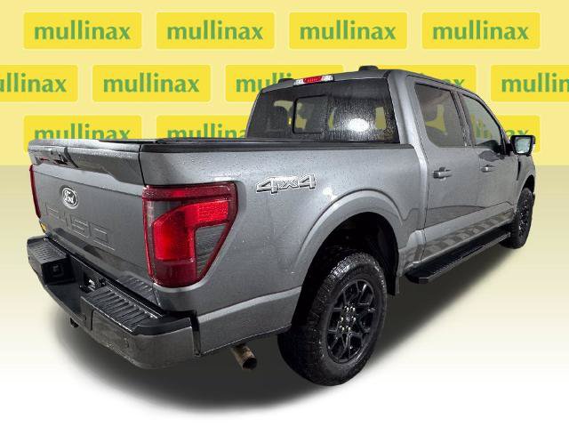Certified 2024 Ford F150 XLT AWD/4WD image 4