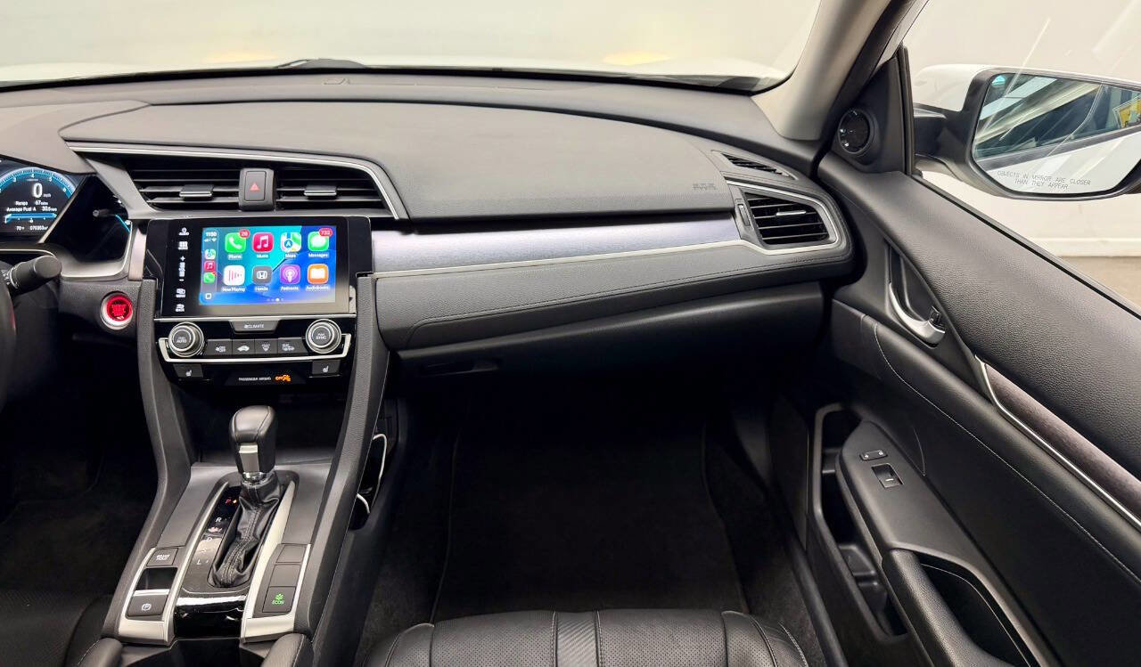 Used 2017 Honda Civic EX-L image 39