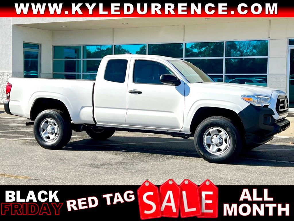 Used 2021 Toyota Tacoma SR
