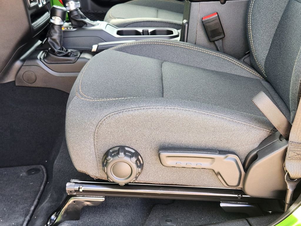 New 2026 Jeep Wrangler Sport image 17