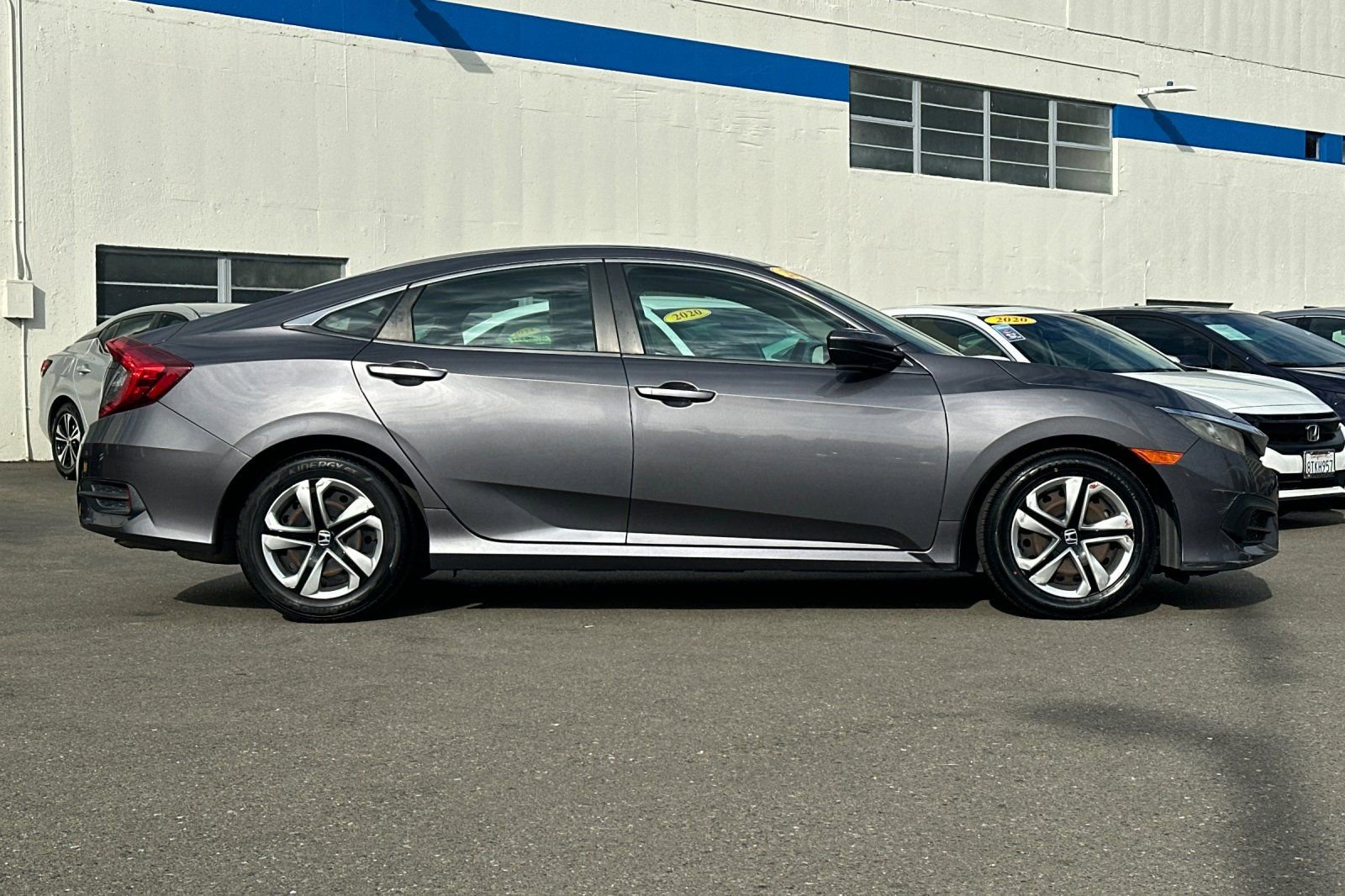 Used 2016 Honda Civic LX image 3