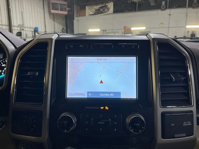 Used 2020 Ford F150 Lariat w/ Equipment Group 502A Luxury image 22