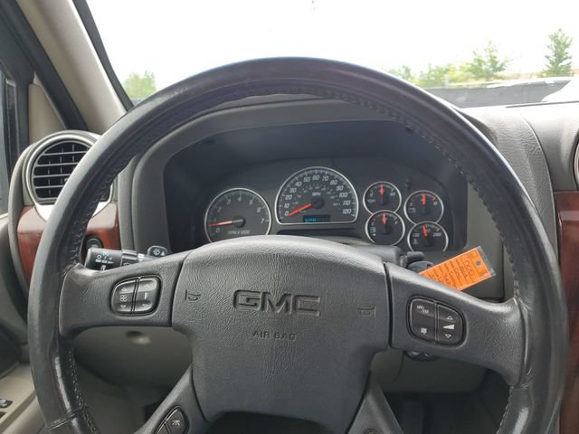 Used 2002 GMC Envoy SLT AWD/4WD image 11