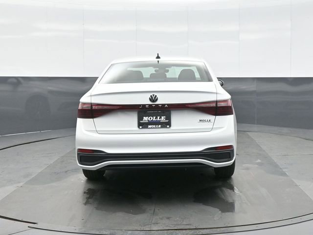 New 2026 Volkswagen Jetta S image 4