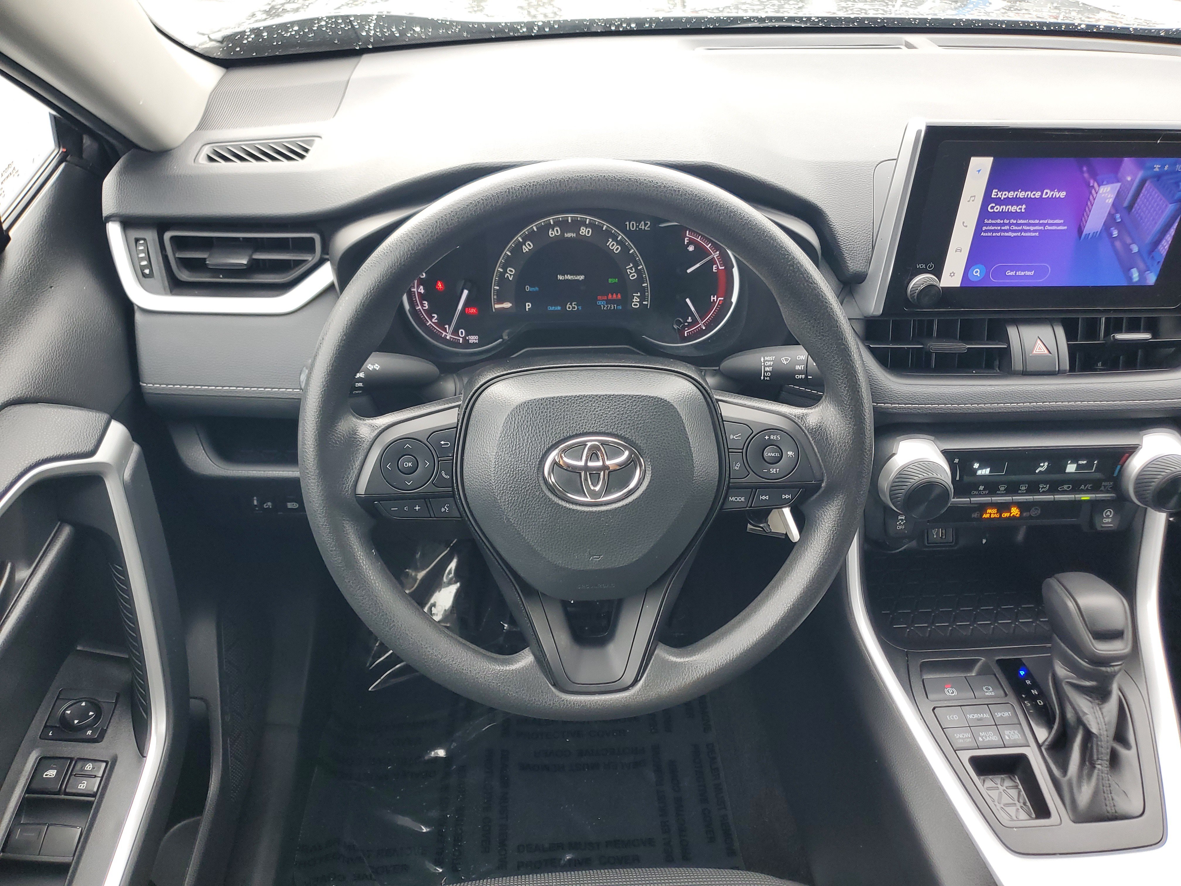 Certified 2024 Toyota RAV4 LE AWD/4WD image 21