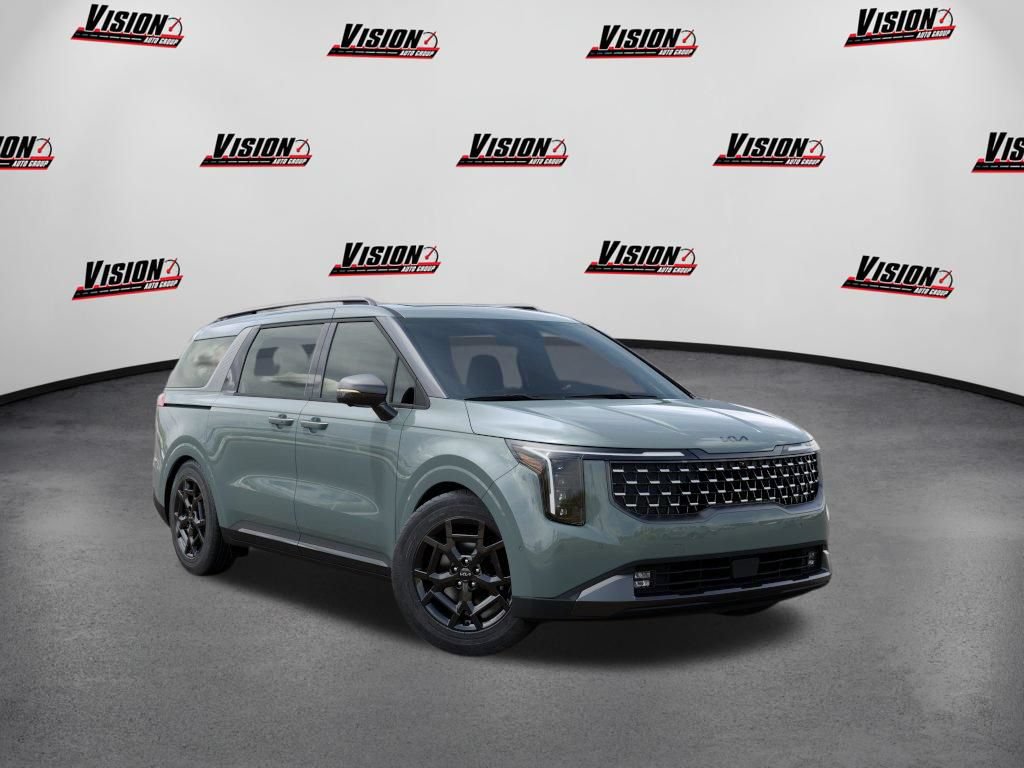 New 2027 Kia Carnival SX Prestige FWD image 8