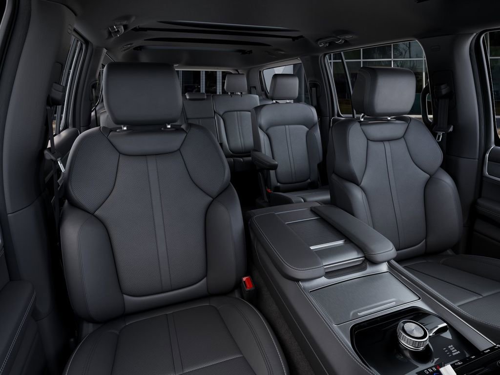New 2026 Jeep Grand Wagoneer 4WD image 16