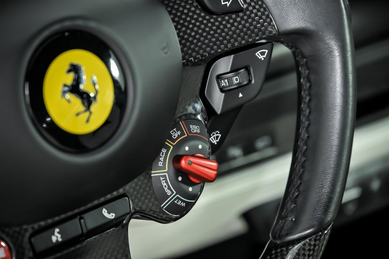 Used 2020 Ferrari F8 Tributo RWD image 24