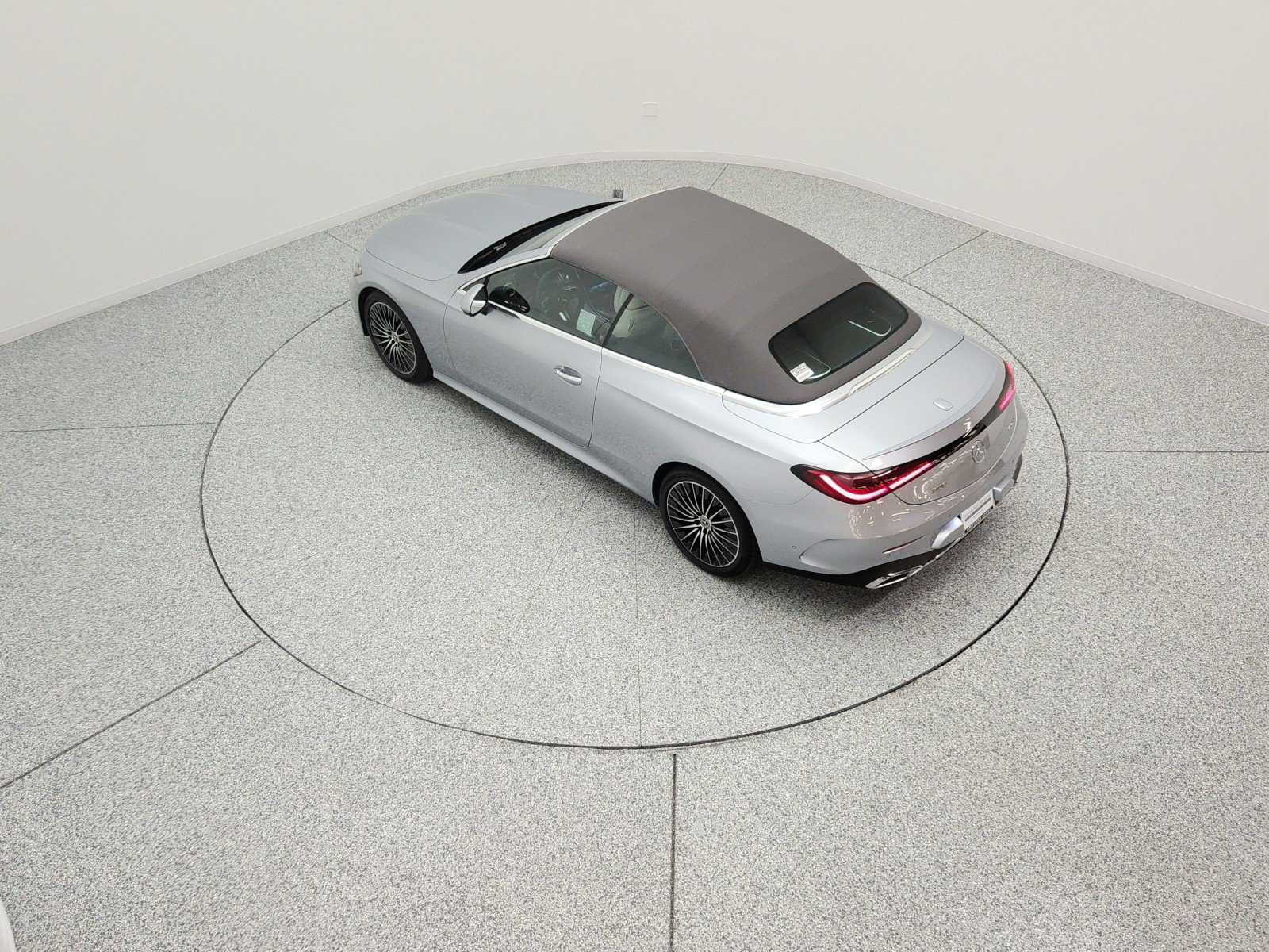 New 2026 Mercedes-Benz CLE 300 4MATIC Cabriolet image 20