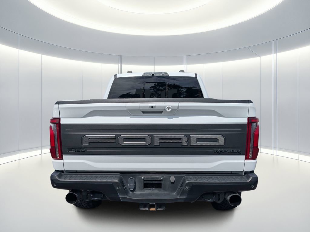 Used 2024 Ford F150 Raptor AWD/4WD image 5