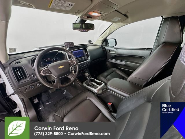 Used 2022 Chevrolet Colorado ZR2 w/ Colorado ZR2 Bison Edition AWD/4WD image 25