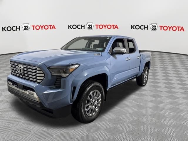 New 2026 Toyota Tacoma Limited AWD/4WD image 3