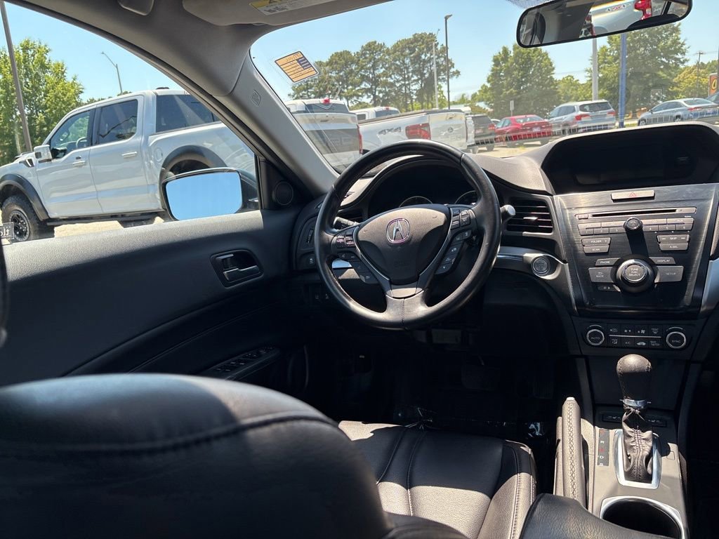 Used 2022 Acura ILX FWD image 8