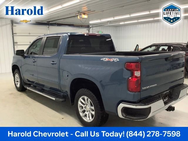 Used 2024 Chevrolet Silverado 1500 LT image 7