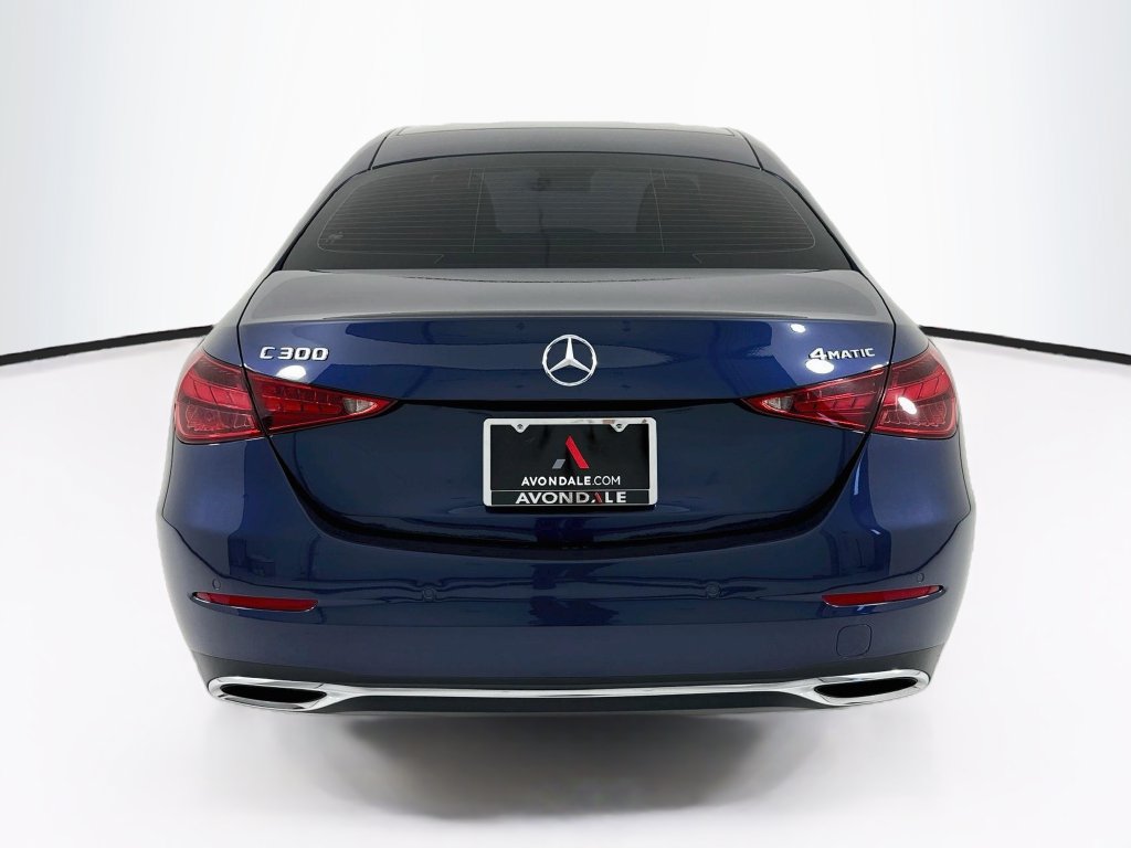 Used 2024 Mercedes-Benz C 300 4MATIC Sedan image 10