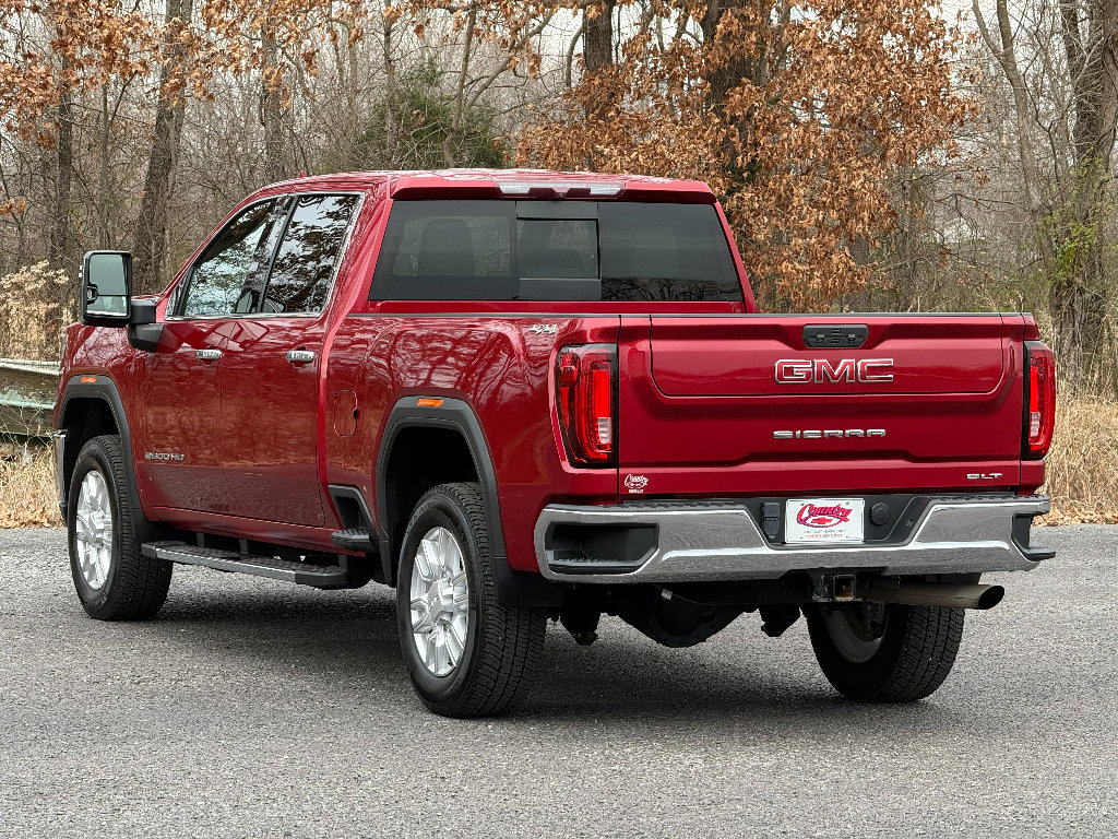 Used 2020 GMC Sierra 2500 SLT w/ SLT Convenience Package image 6