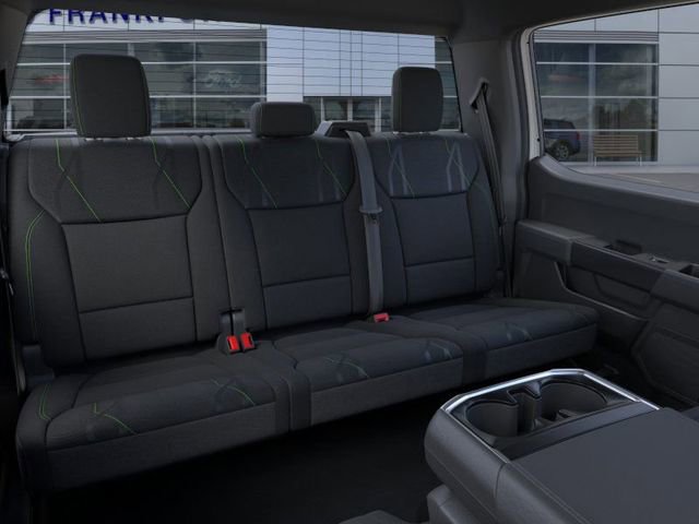 New 2025 Ford F150 STX image 11