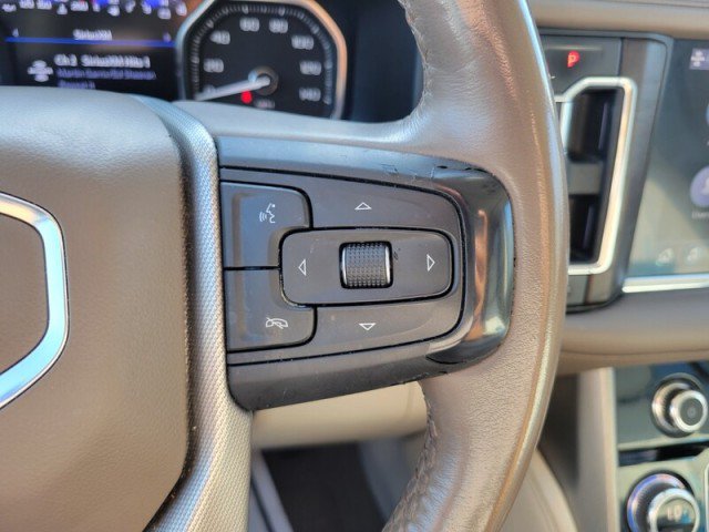 Used 2021 GMC Yukon XL Denali w/ Denali Premium Package RWD image 19