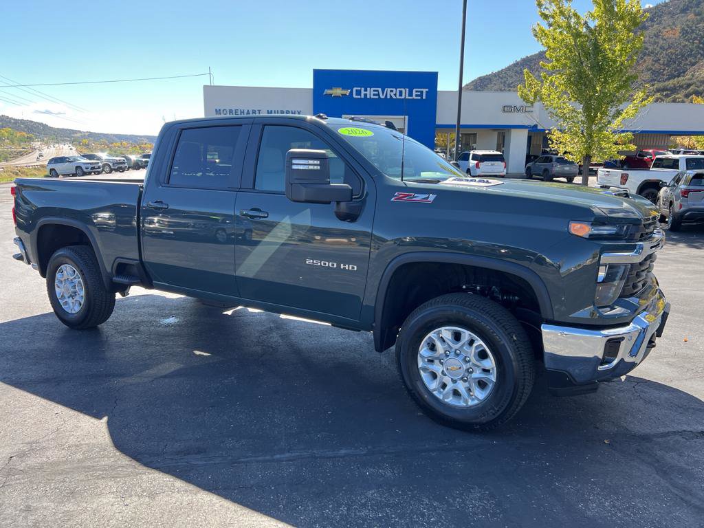 New 2026 Chevrolet Silverado 2500 LT w/ Safety Package