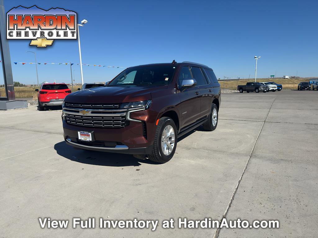 Used 2023 Chevrolet Tahoe Premier image 1
