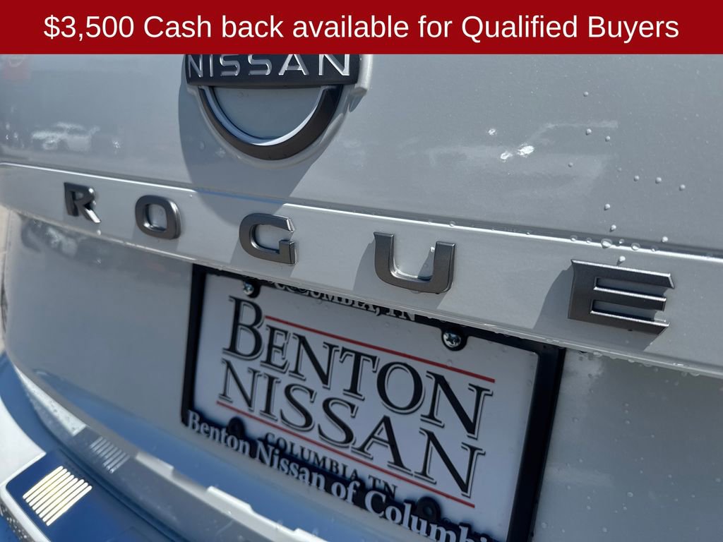 New 2026 Nissan Rogue Platinum AWD/4WD image 42