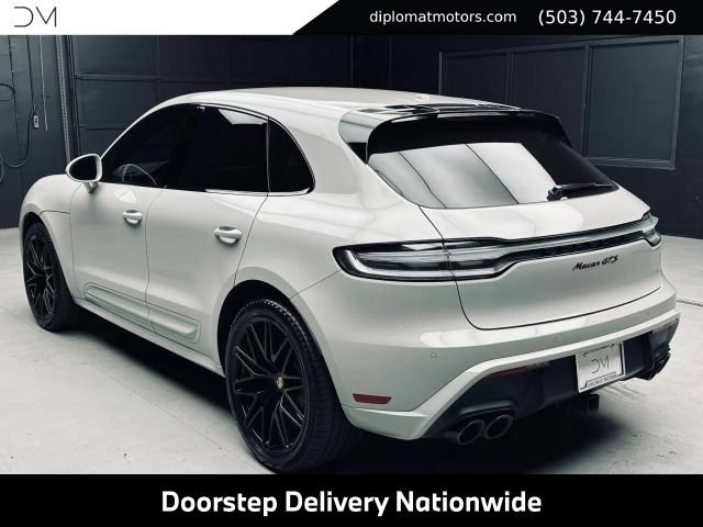 Used 2022 Porsche Macan GTS AWD/4WD image 5